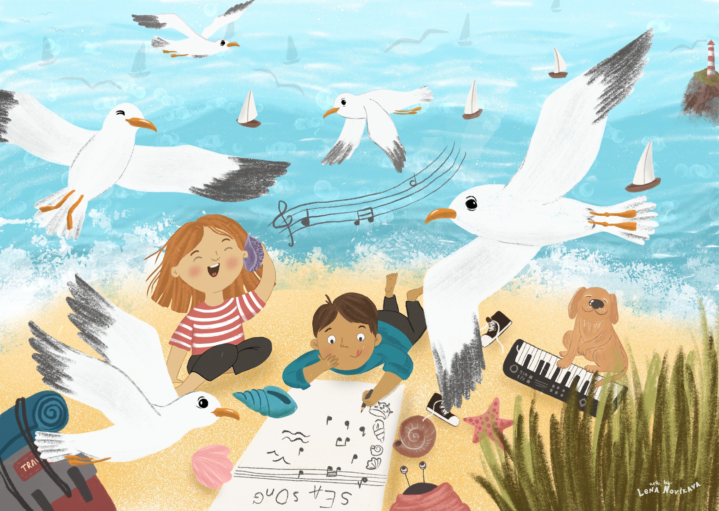 Sea Song